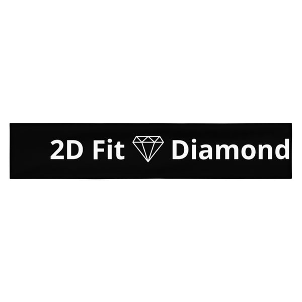 2D FIT Diamond Headband